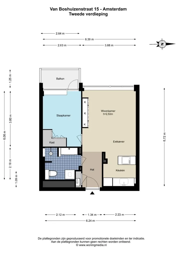 Van Boshuizenstraat 15 Amsterdam thumbnail 25