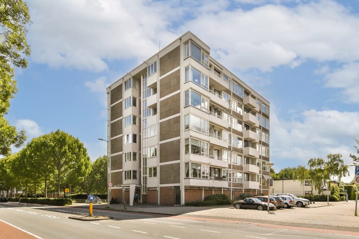 Van Boshuizenstraat 405 dans Amsterdam photo