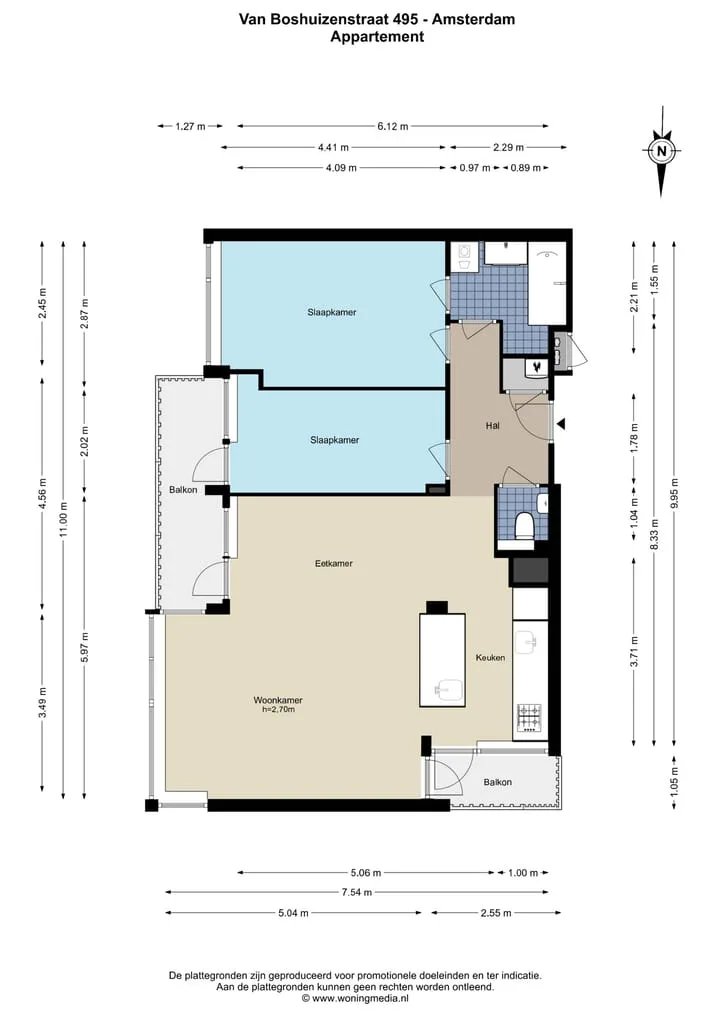 Van Boshuizenstraat 495 Amsterdam thumbnail 28