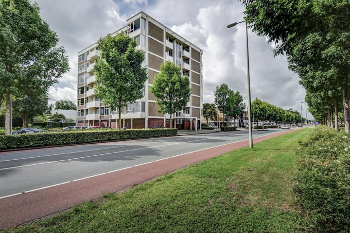 Van Boshuizenstraat 501 in Amsterdam Foto