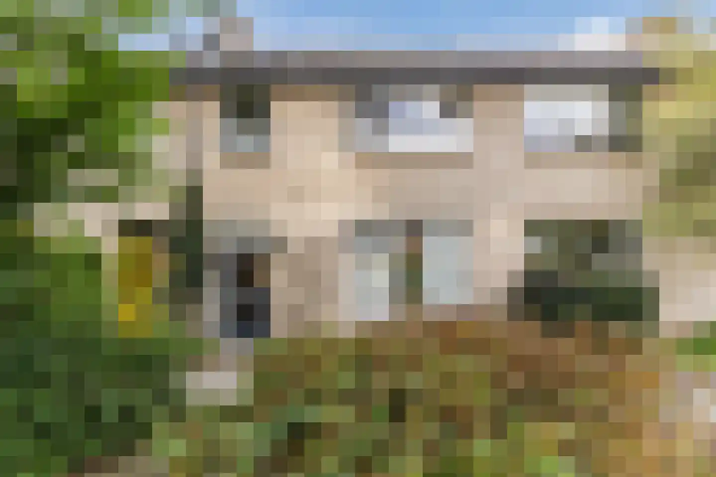 van Bossehof 15 Rijen foto 2