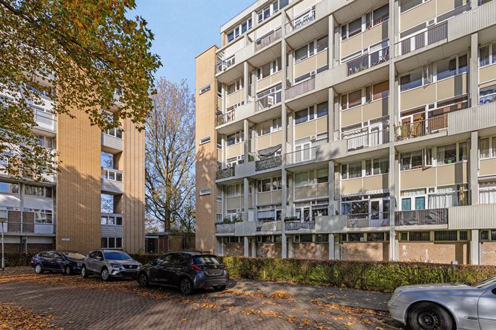 Van Bosseplantsoen 109 dans Dordrecht photo