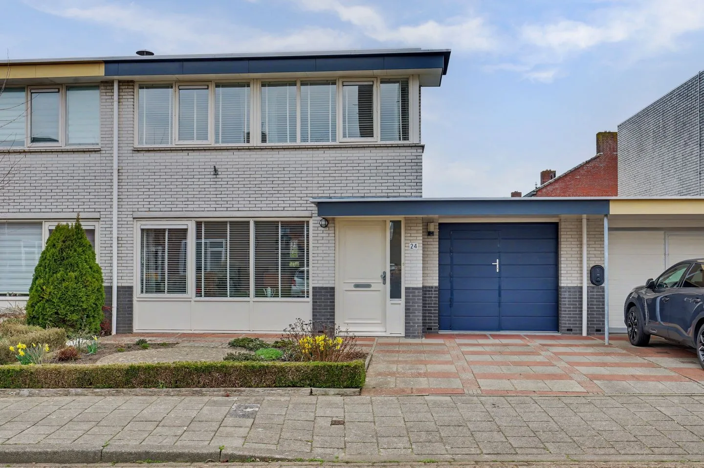 Van Bossestraat 24 Vlissingen