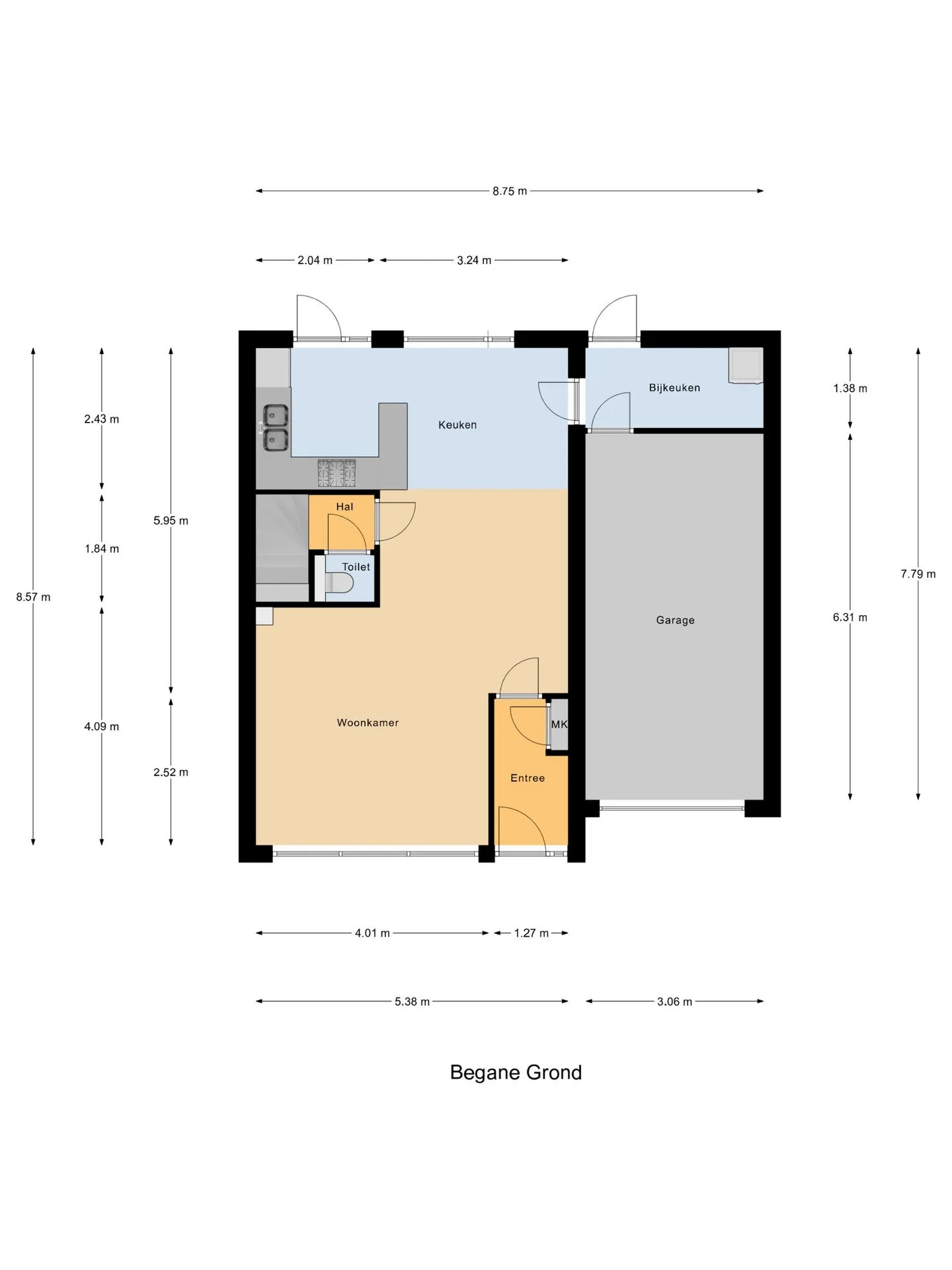 Van Bossestraat 24 Vlissingen thumbnail 36