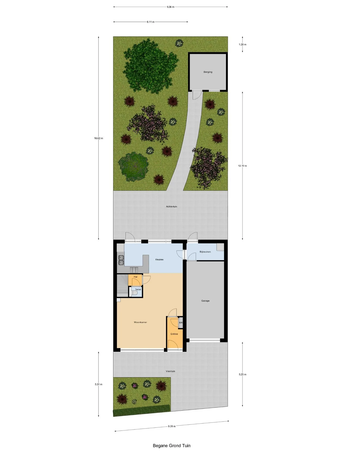 Van Bossestraat 24 Vlissingen thumbnail 38