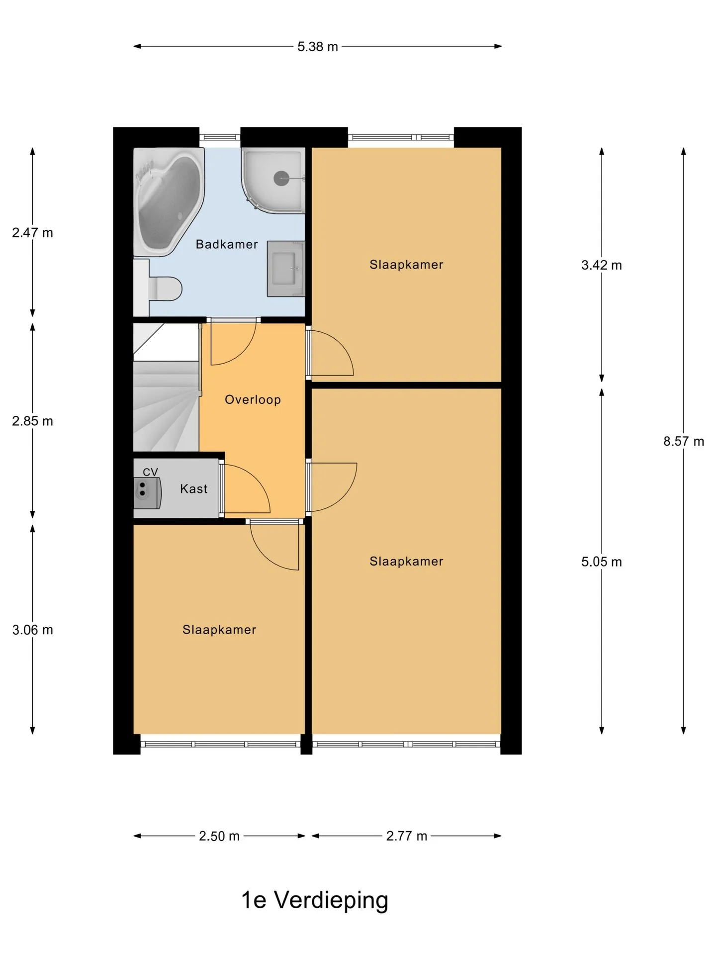 Van Bossestraat 24 Vlissingen thumbnail 40