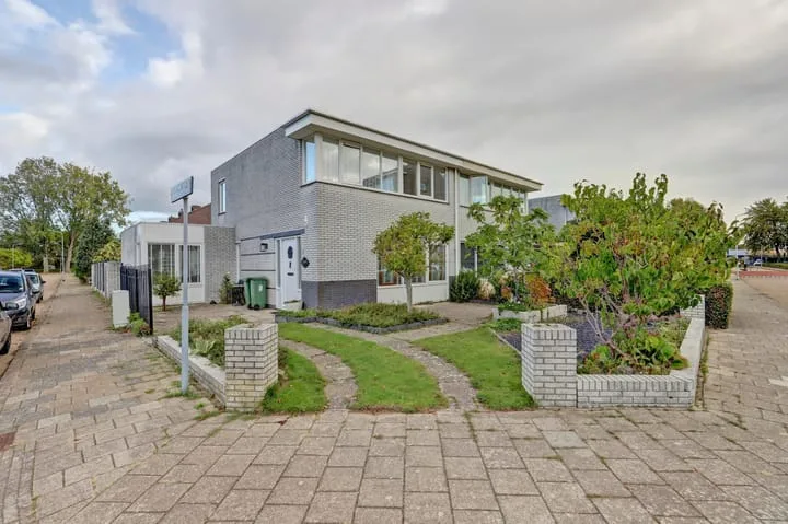 Van Bossestraat 30 Vlissingen
