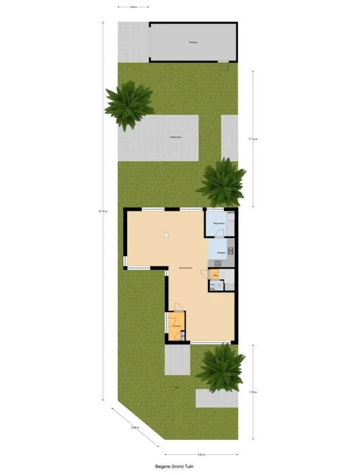 Van Bossestraat 30 Vlissingen thumbnail 44