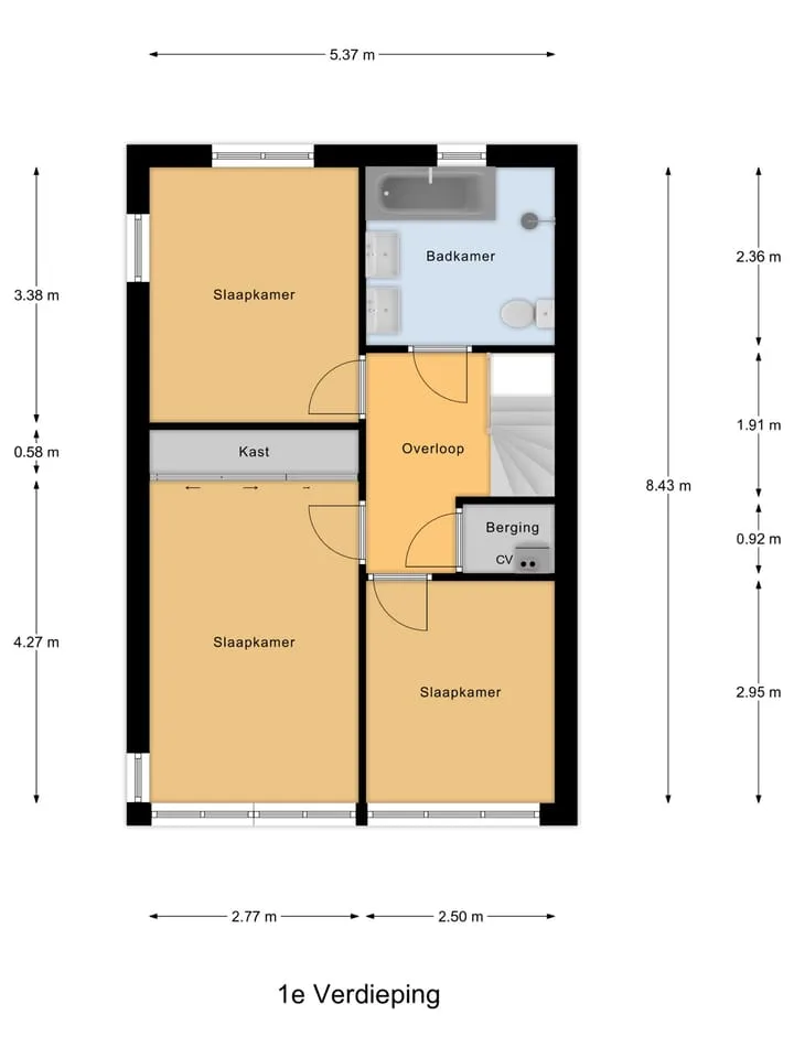 Van Bossestraat 30 Vlissingen thumbnail 46