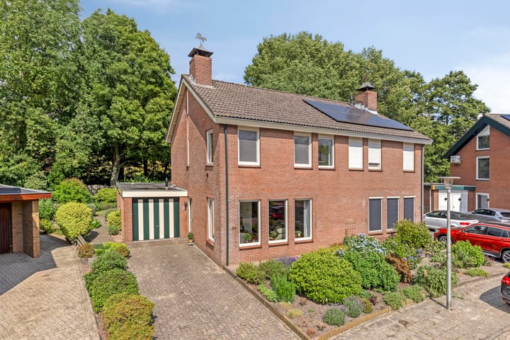 van Bothnialaan 35 in Coevorden photo