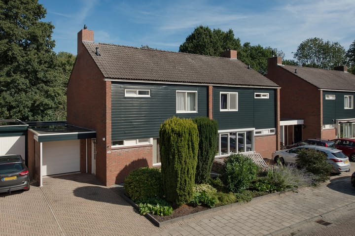 Photo of property van Bothnialaan 43, Coevorden