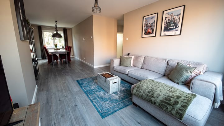 Van Brakellaan 135 en Hilversum foto