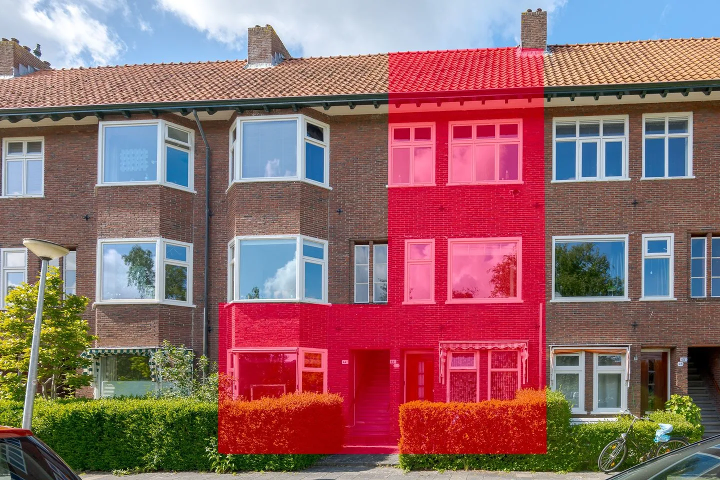 Van Brakelplein 44 in Groningen