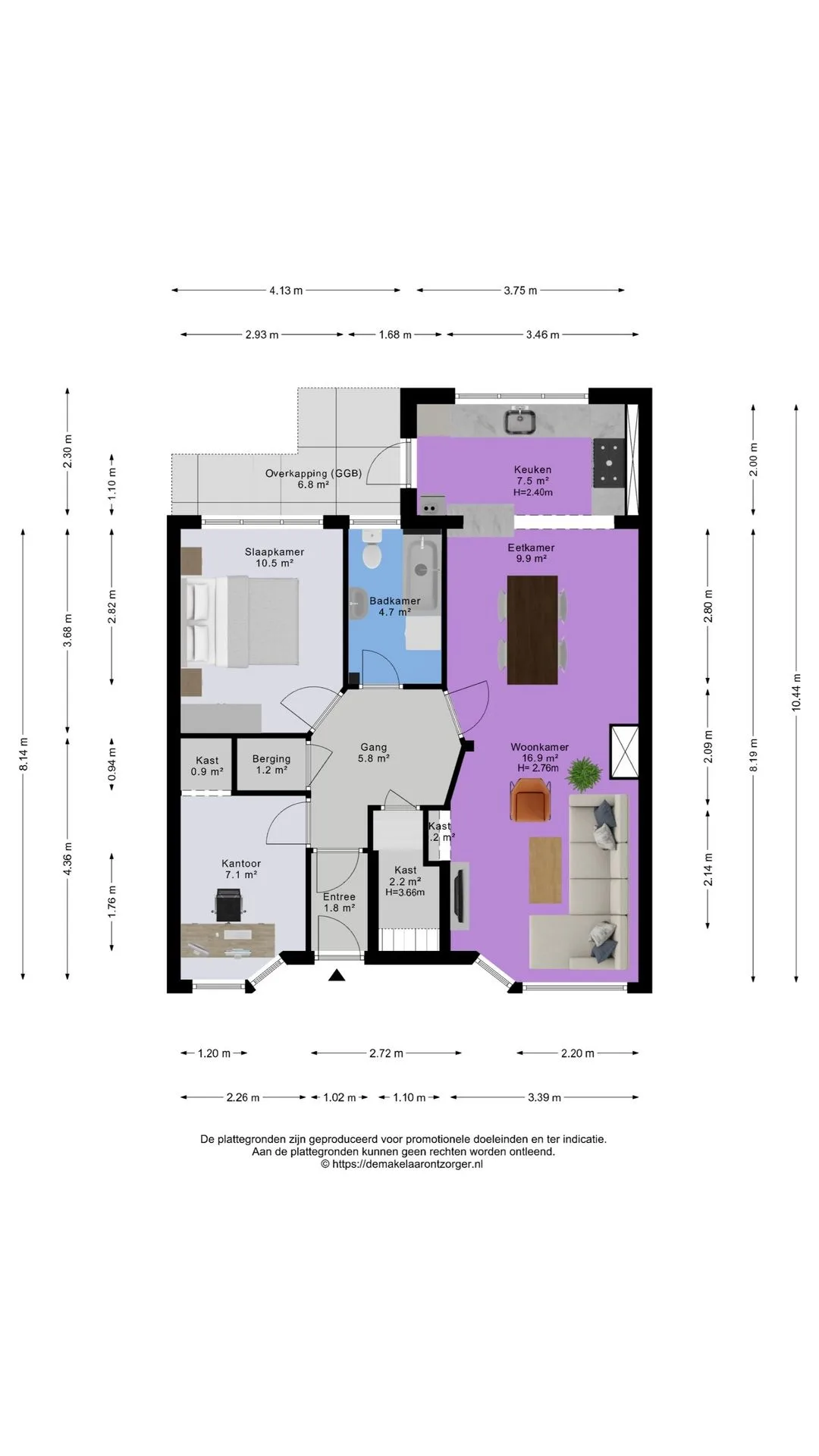Van Brakelplein 6 Groningen thumbnail 42