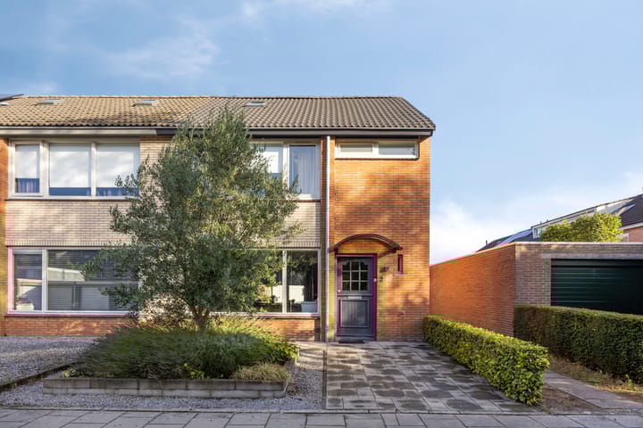 Photo de la maison van Brakelstraat 2, Son en Breugel