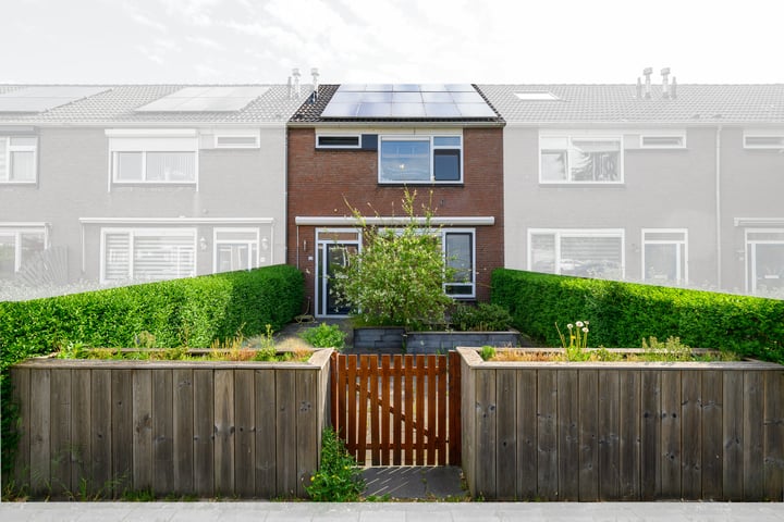 Van Brakelstraat 21 in Maasdijk