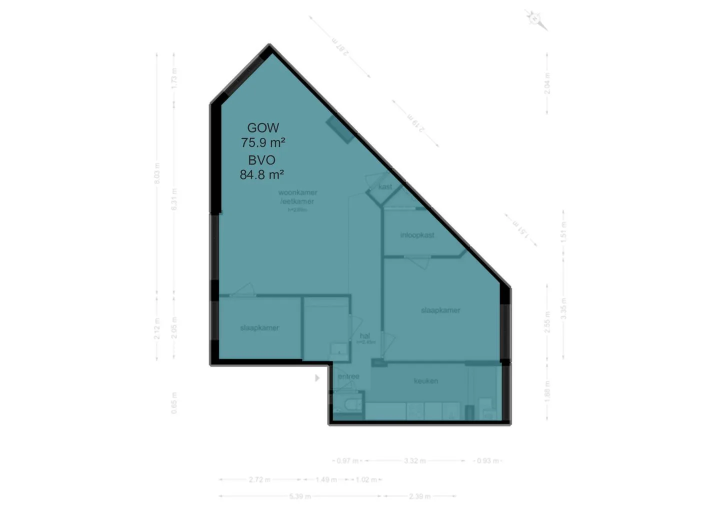 Van Brakelstraat 38 2 Amsterdam thumbnail 38
