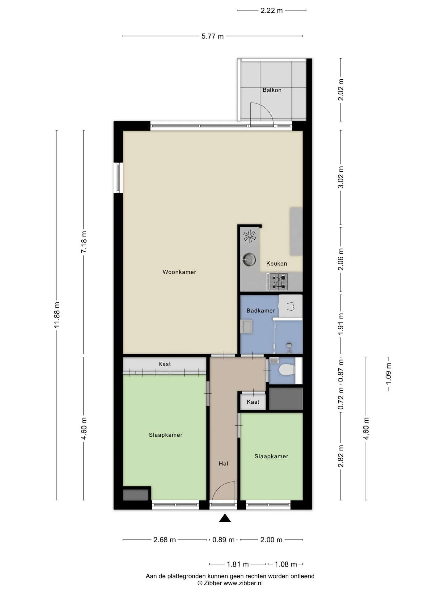 Van Brammenstraat 63 Amersfoort thumbnail 39