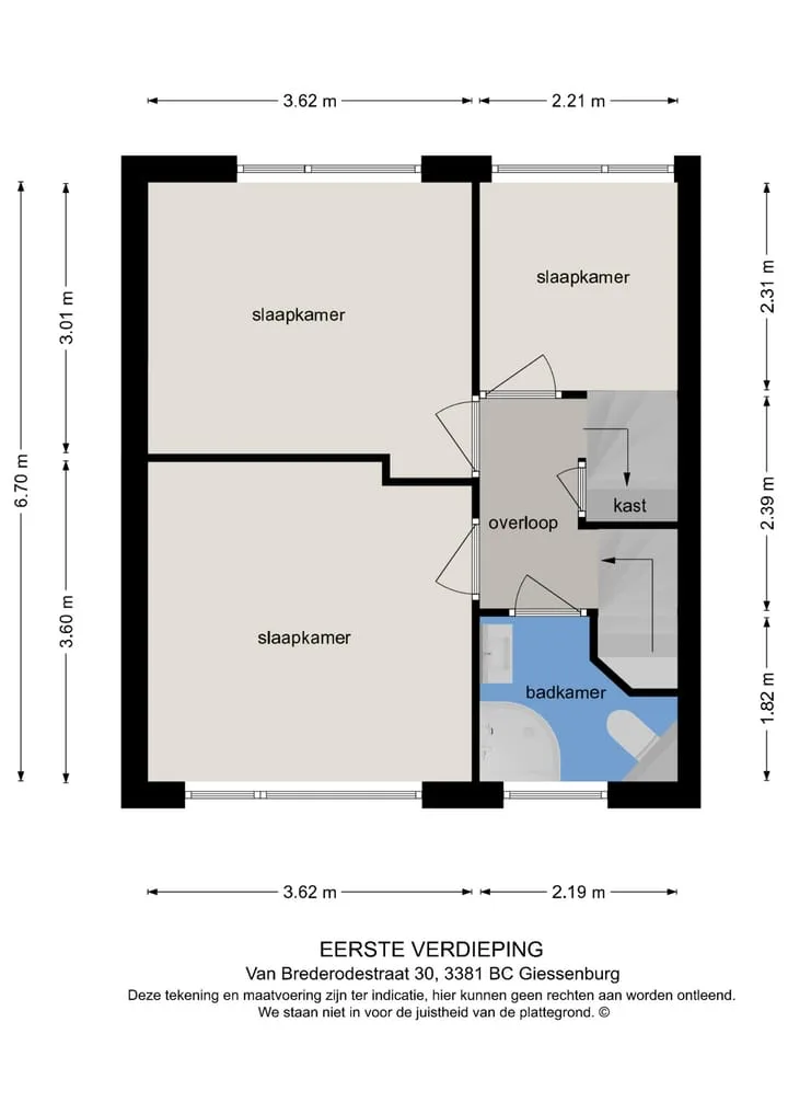 van Brederodestraat 30 Giessenburg thumbnail 19