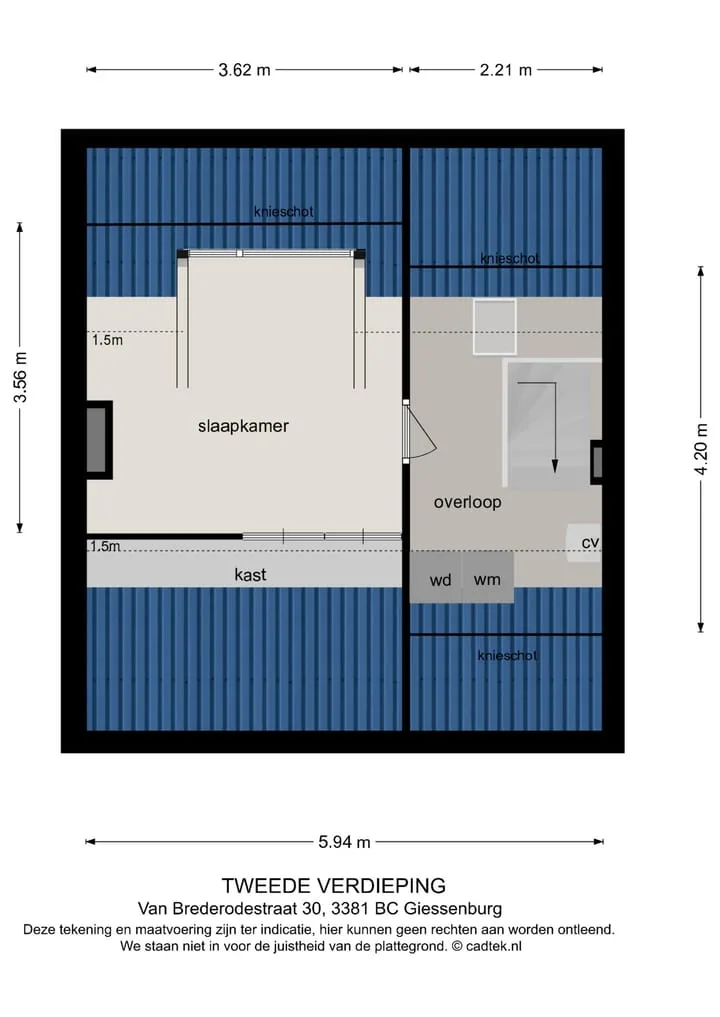 van Brederodestraat 30 Giessenburg thumbnail 20