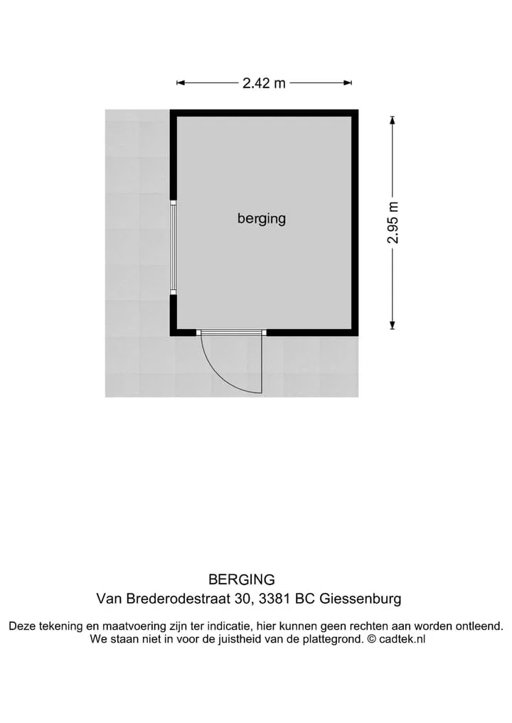 van Brederodestraat 30 Giessenburg thumbnail 21