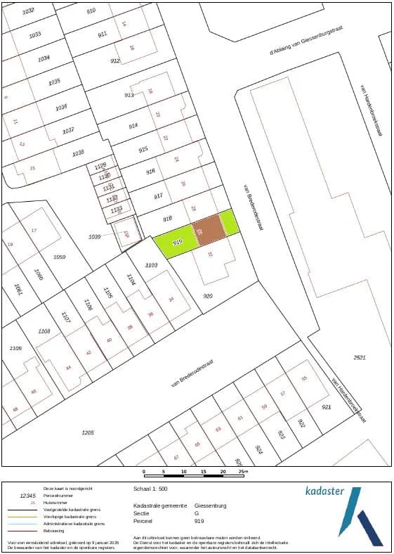van Brederodestraat 30 Giessenburg thumbnail 22