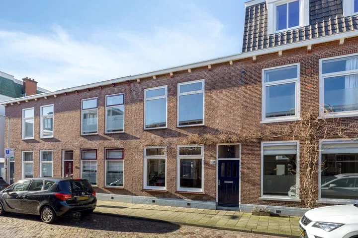 Van Brederodestraat 52 in Den Haag