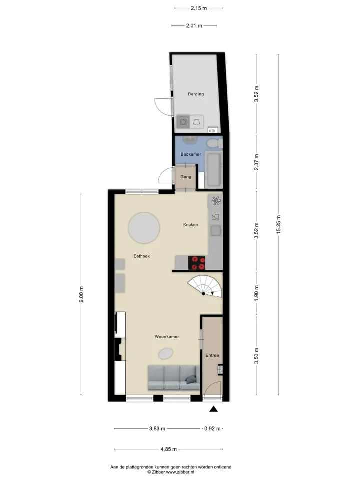 Van Brederodestraat 52 Den Haag thumbnail 27