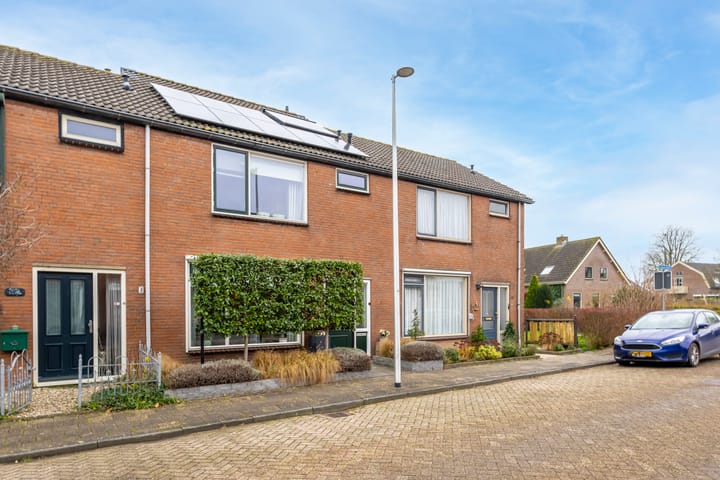 Van Brederodestraat 66 in Noordeloos Foto