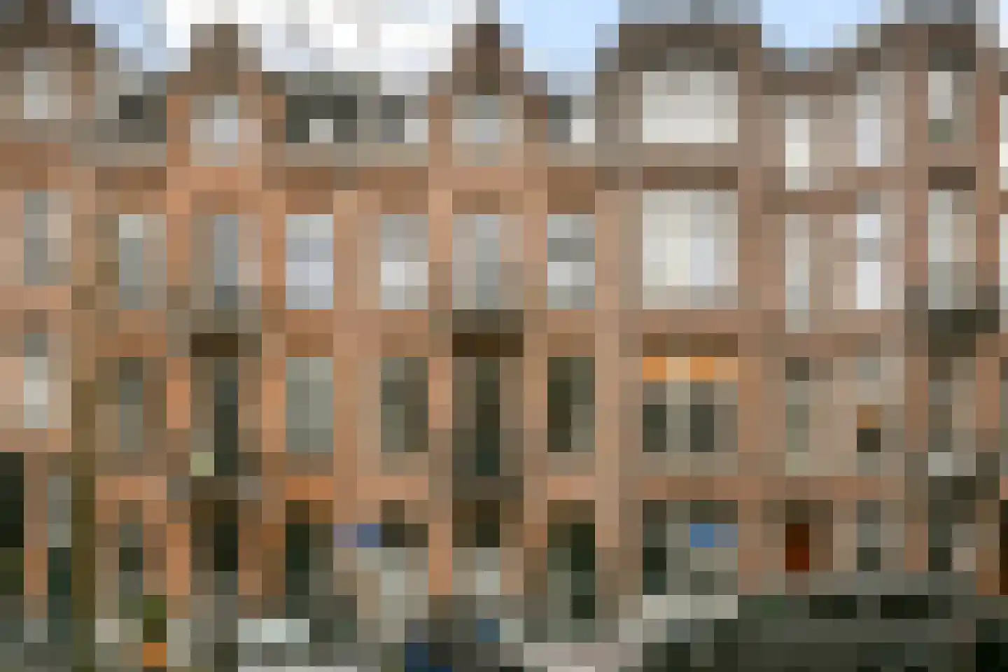 Van Breestraat 111 H in Amsterdam
