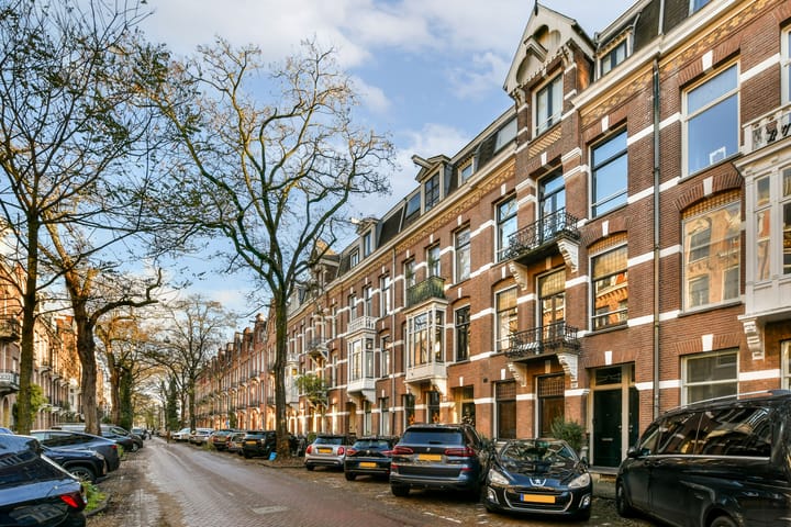 Van Breestraat 147-H in Amsterdam