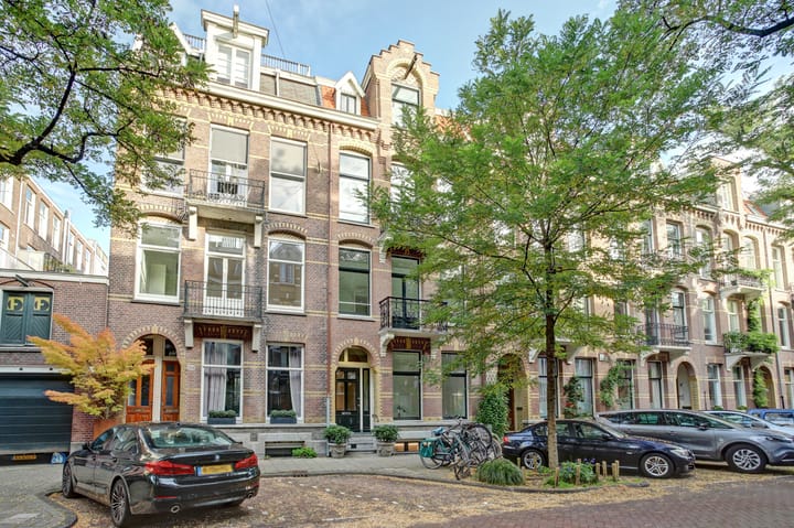 Van Breestraat 148-H in Amsterdam foto