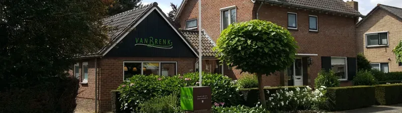 Kantoor foto van Van Brenk Makelaardij