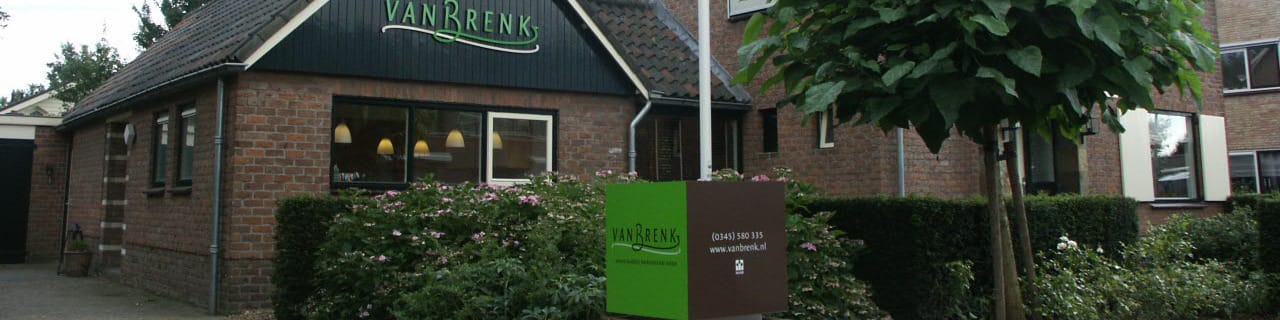 Photo de bureau Van Brenk Makelaardij