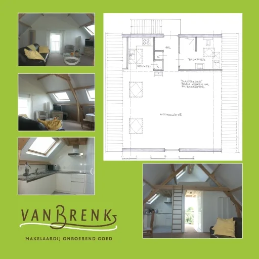 Kantoor foto van Van Brenk Makelaardij