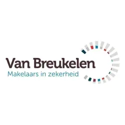 Logo van Van Breukelen makelaars in zekerheid