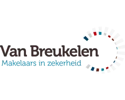 Logo van Van Breukelen makelaars in zekerheid