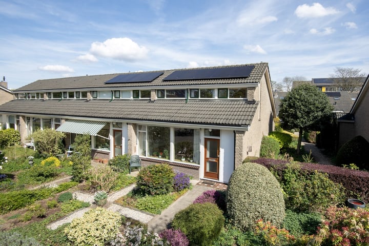 Van Broeckhuysenstraat 14 in Bennekom foto