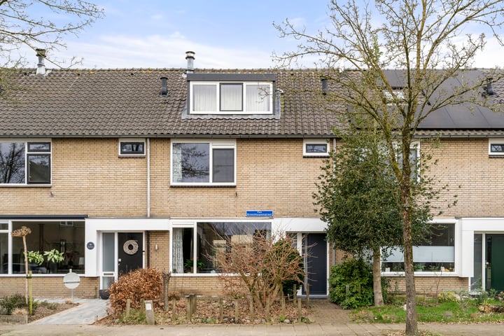 Van Broeckhuysenstraat 21 dans Bennekom photo