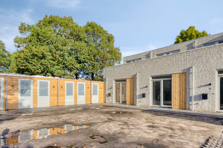 Van Bylandtstraat 25e en Tilburg foto