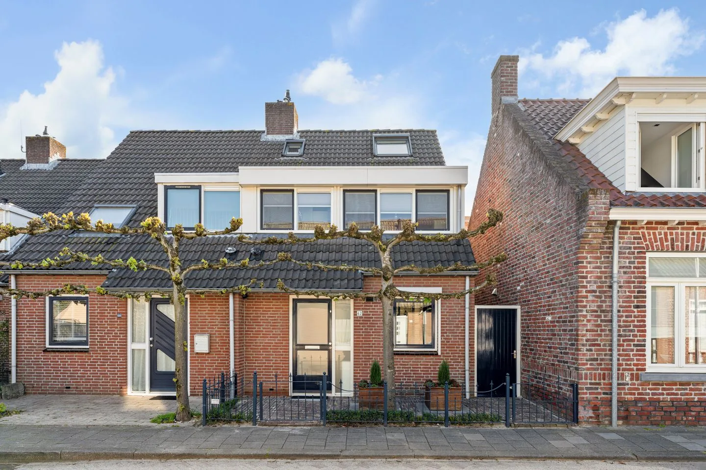 Van Bylandtstraat 62 in Tilburg