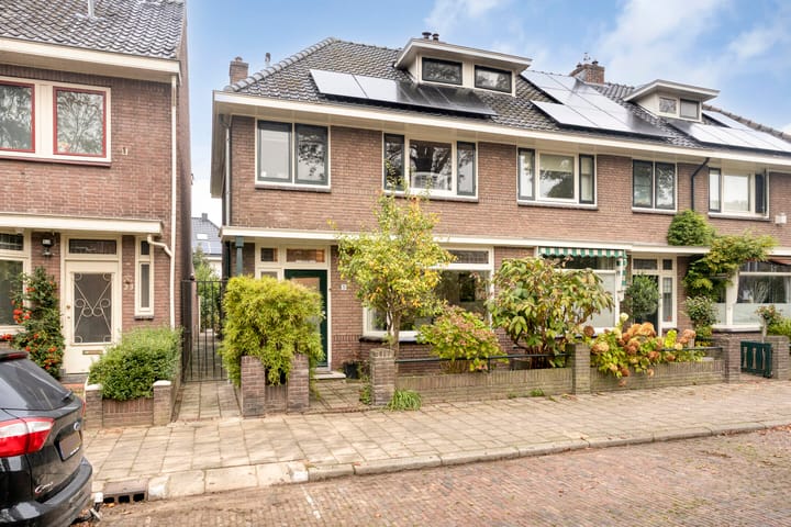 Van Calcarstraat 25 in Deventer Foto