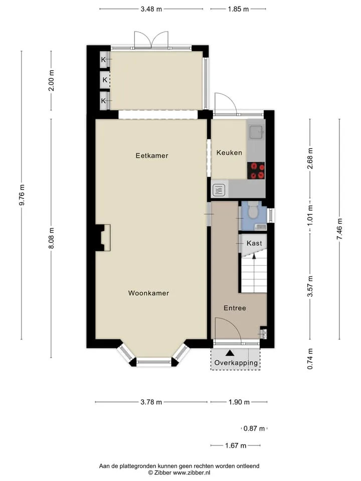 Van Campenstraat 17 Amersfoort thumbnail 47