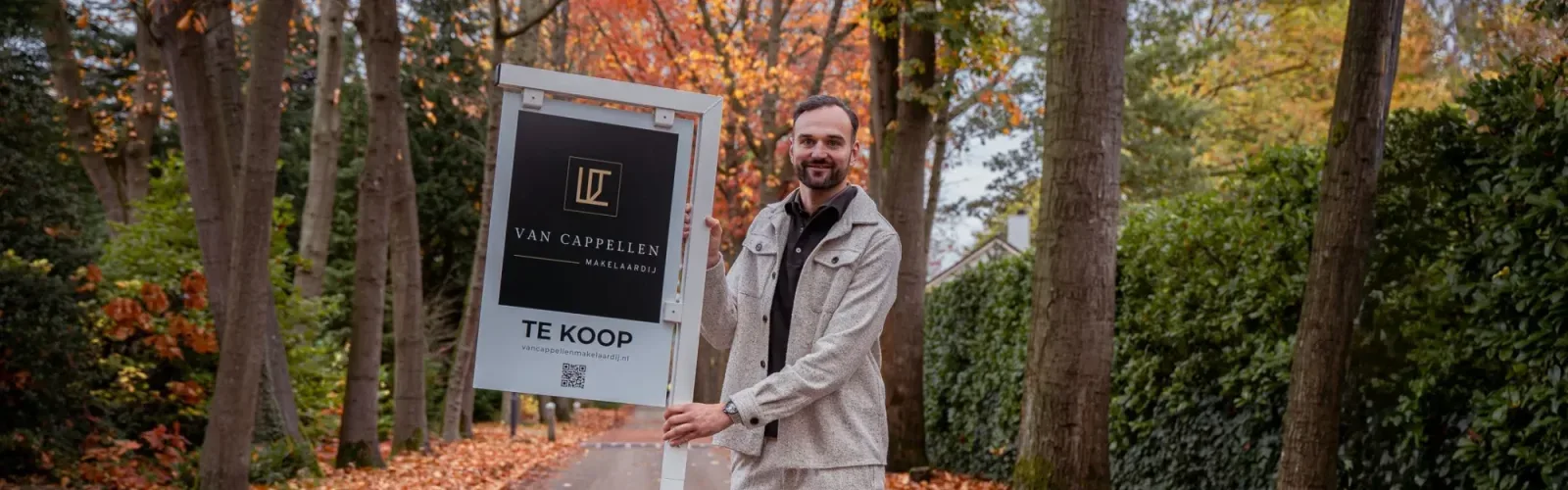 Team photo of Van Cappellen Makelaardij