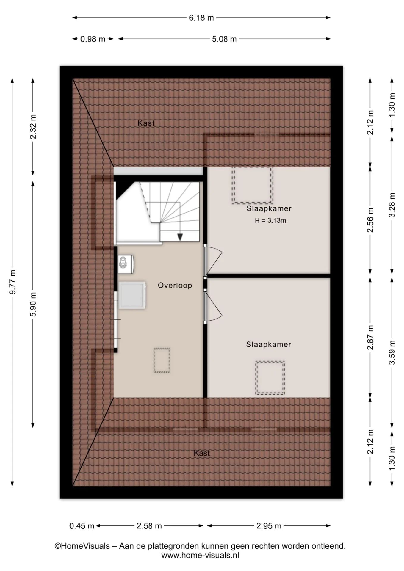 Van Coeverdenstraat 33 Hardenberg thumbnail 59