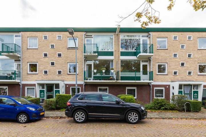 Van Collemstraat 19 in Haarlem Foto