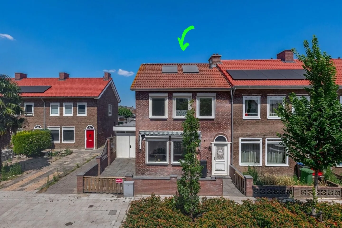 Van Coothlaan 33 in Roosendaal
