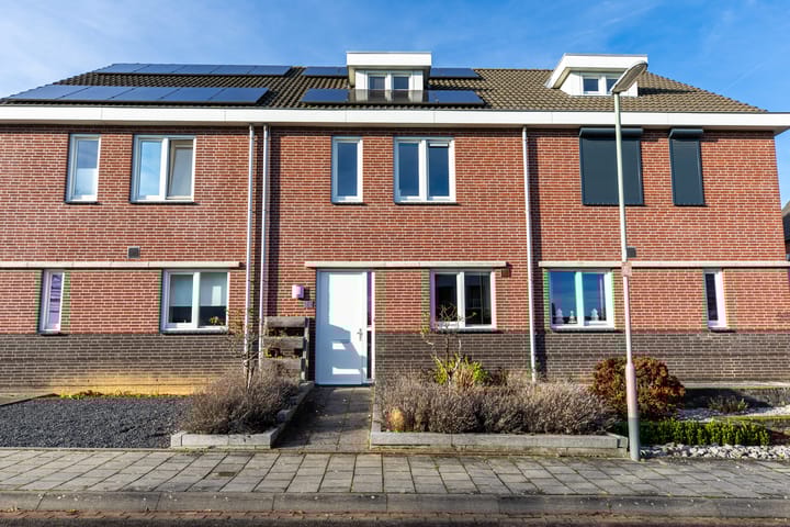 Van Cosselaerstraat 33 en Wittem foto