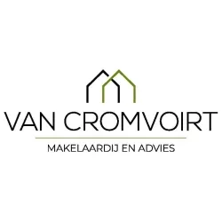 Logo van Van Cromvoirt Makelaardij en Advies | NVM &amp; QUALIS