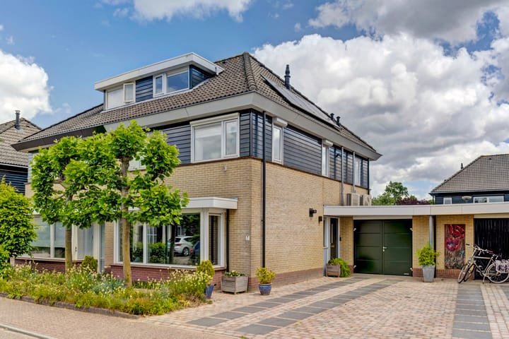 van Culemborglaan 7 in Renswoude Foto